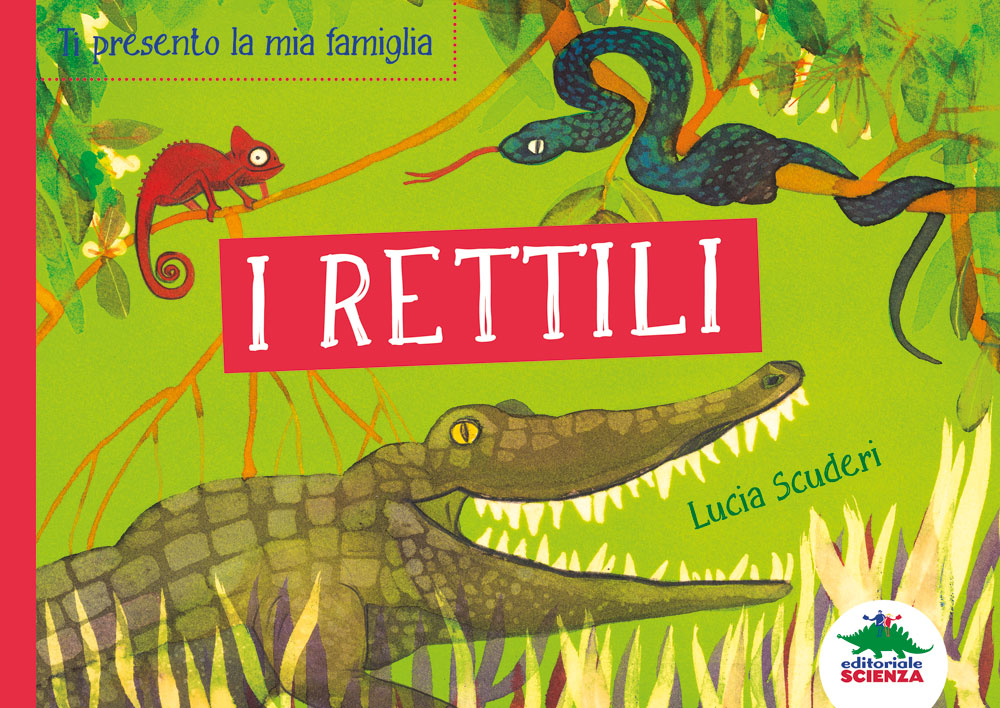 Ti presento la mia famiglia - I rettili