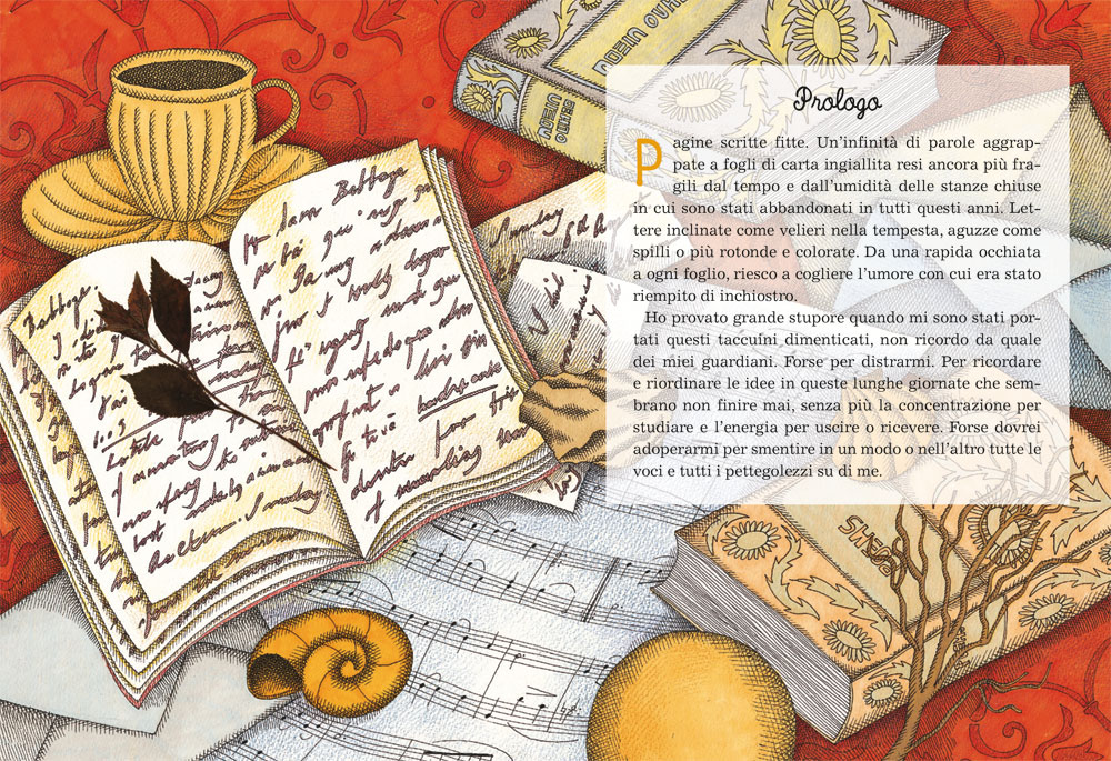 interno Numeri e poesia