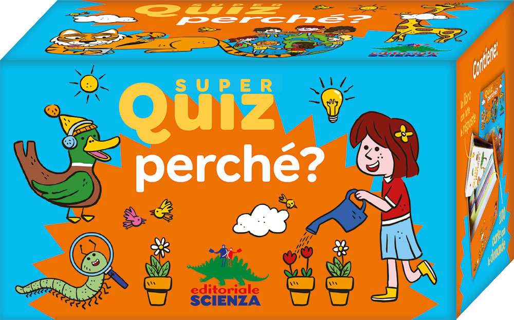 Super Quiz – Perché