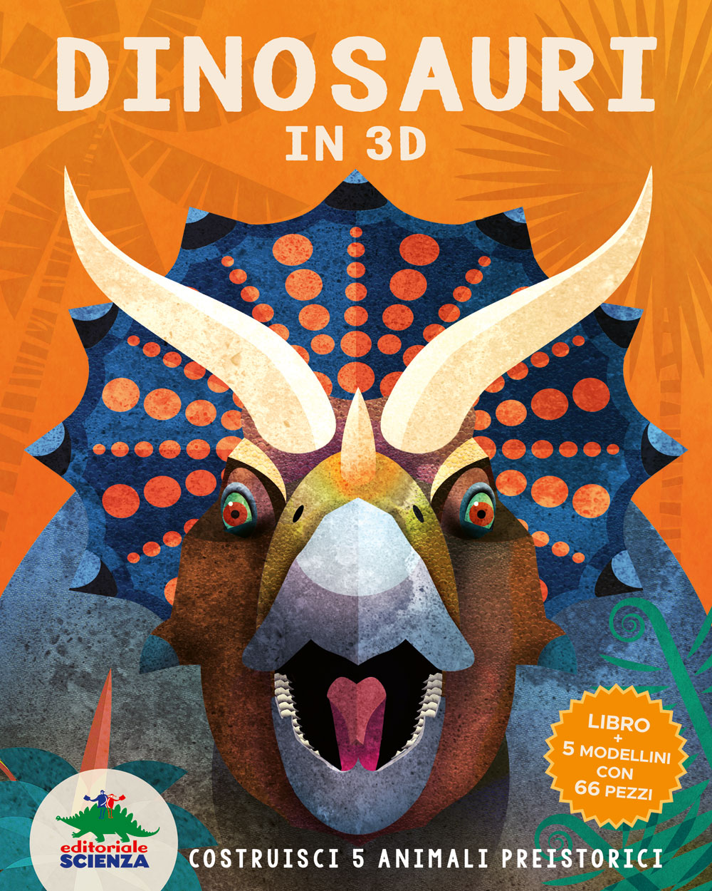 Dinosauri in 3D