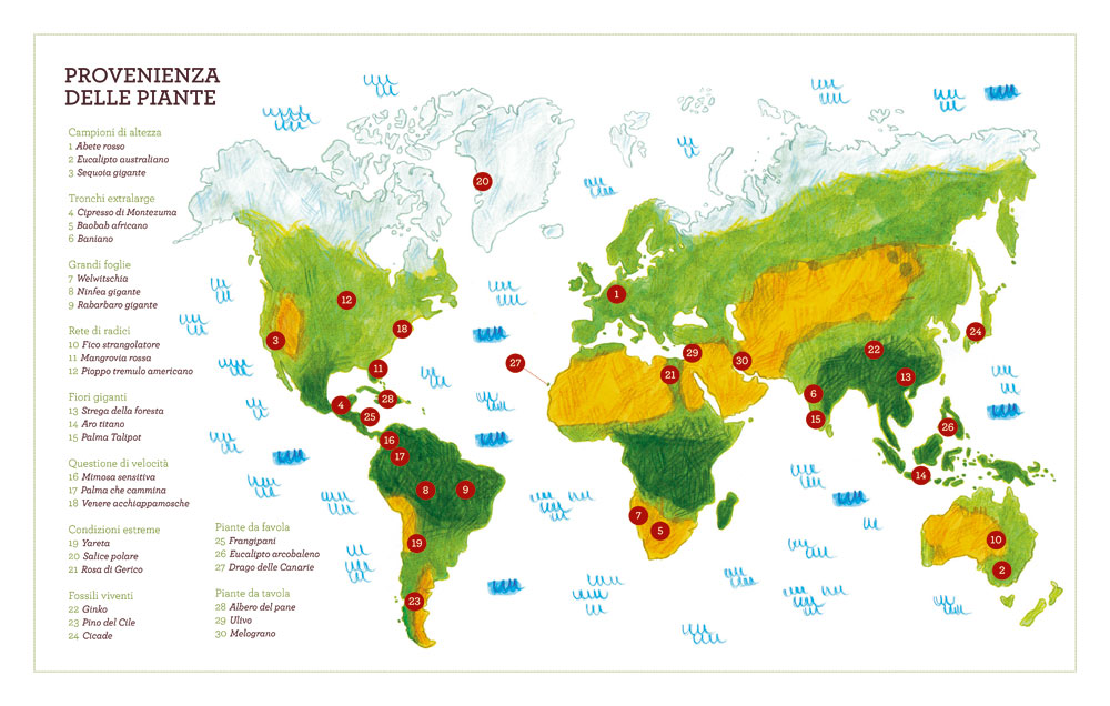 interno Voci dal mondo verde