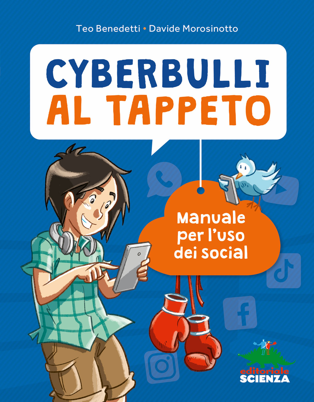 Cyberbulli al tappeto