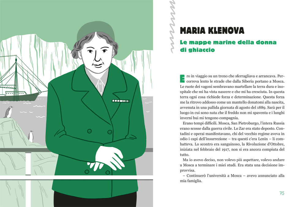interno Ragazze per l’ambiente