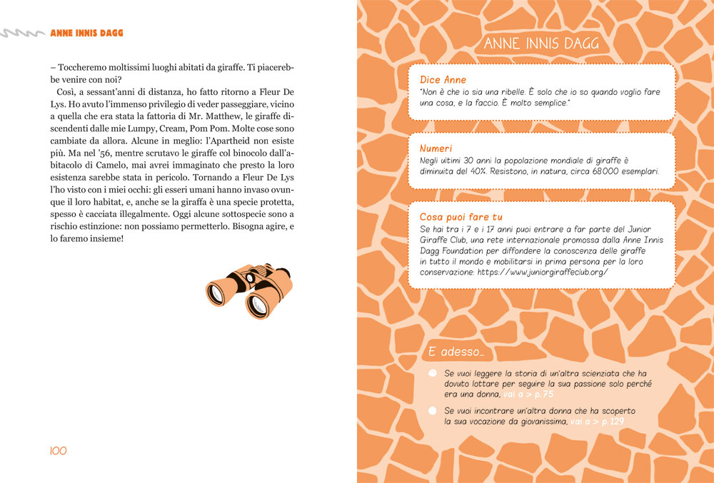 interno Ragazze per l’ambiente