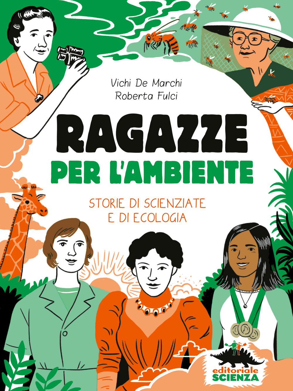 Ragazze per l’ambiente