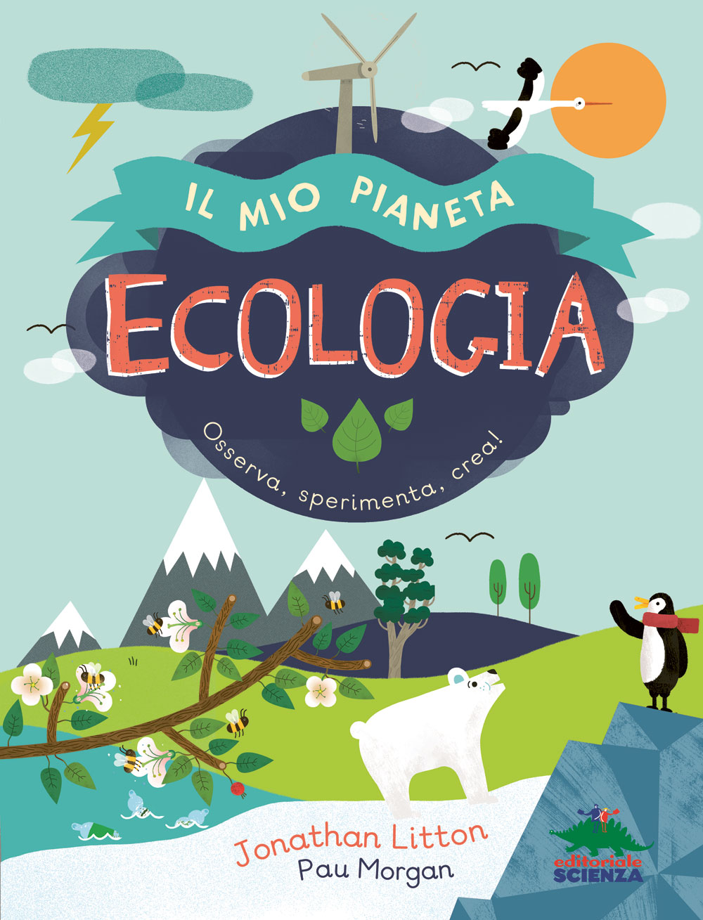 Il mio pianeta - Ecologia