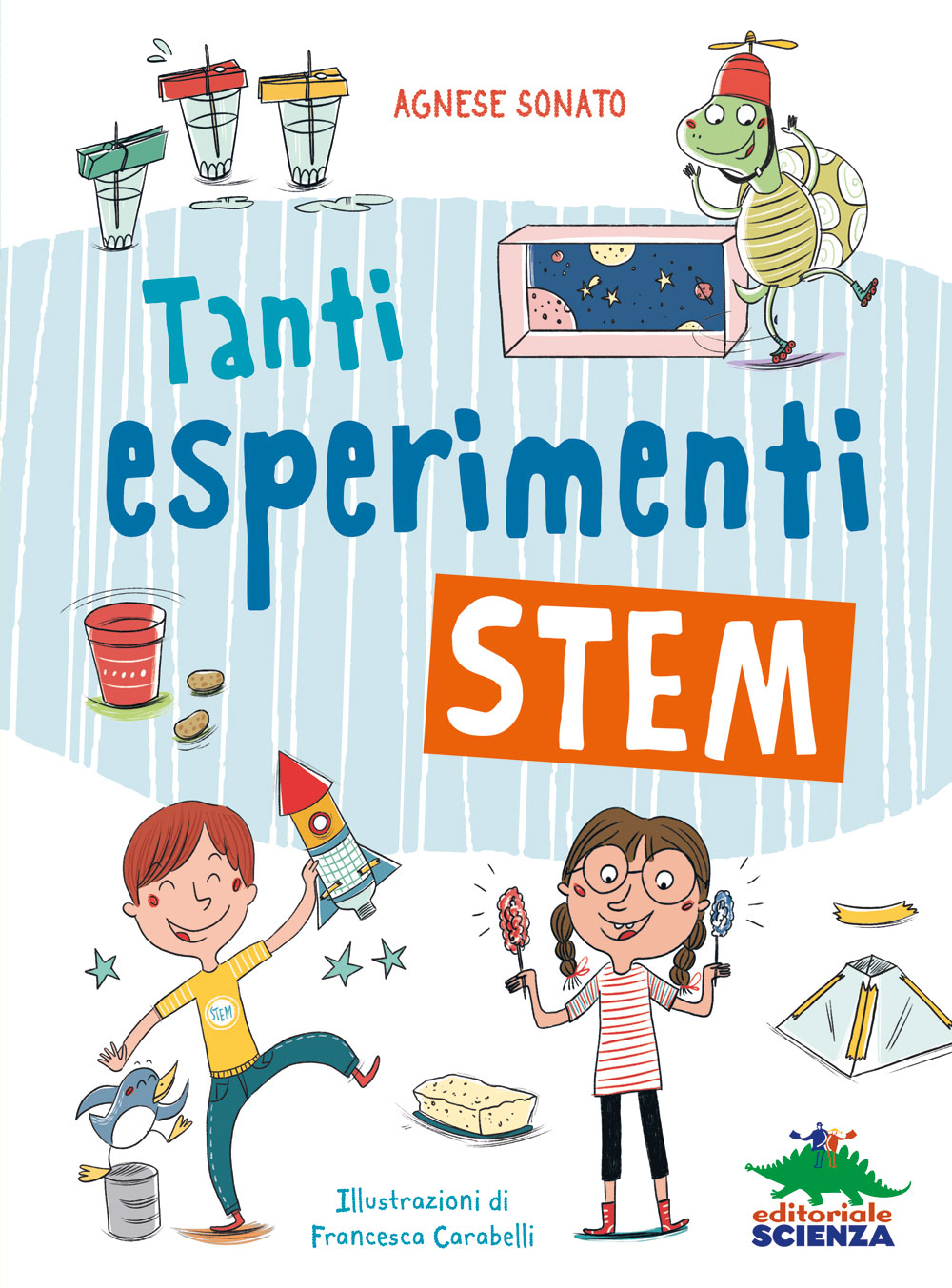Tanti esperimenti STEM
