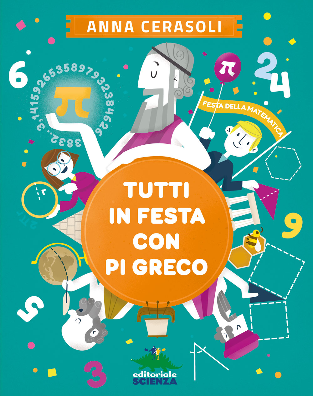 Tutti in festa con Pi Greco