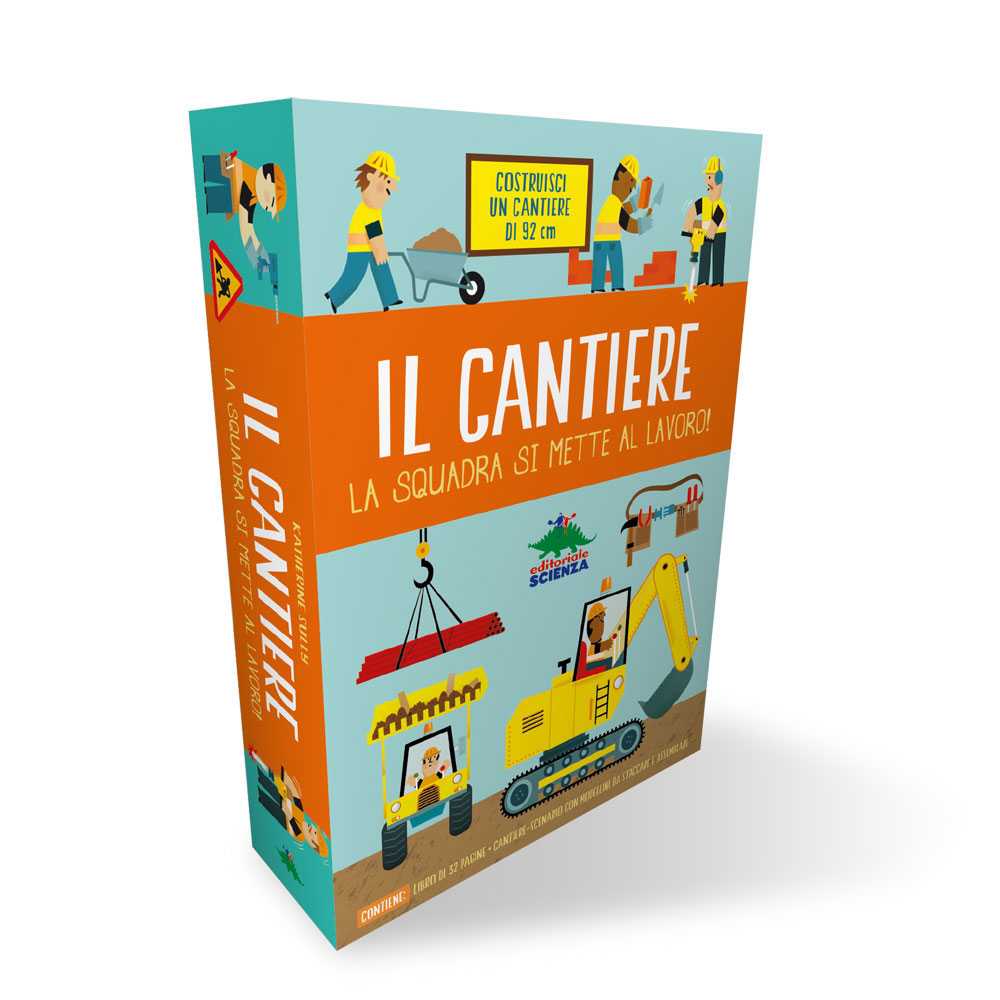 Il cantiere