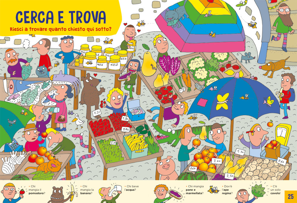 interno Giochi e quiz per cervelli curiosi – Scienza