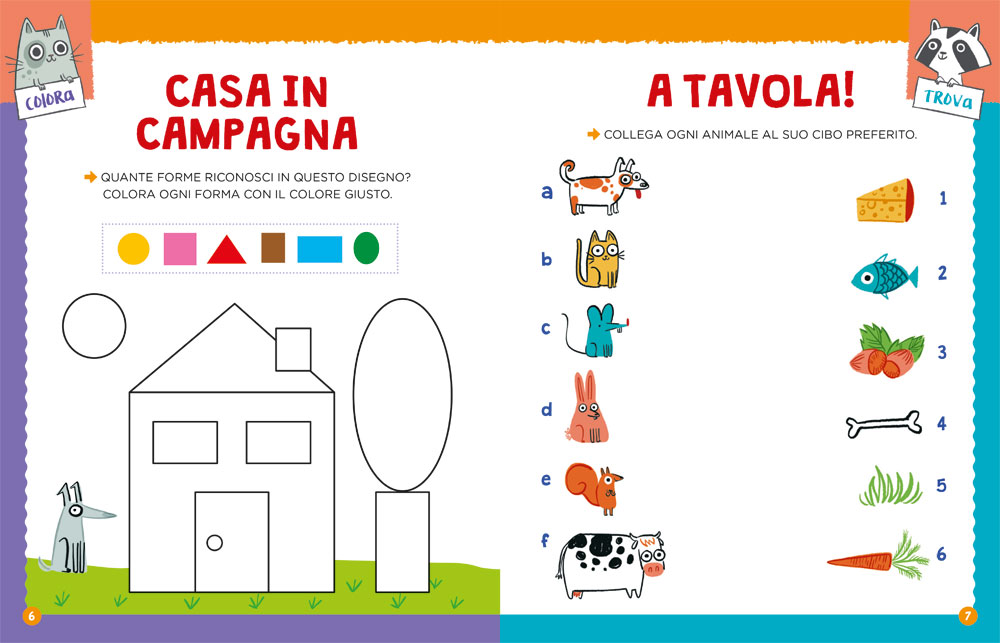 interno Giochi e passatempi per pulcini svegli