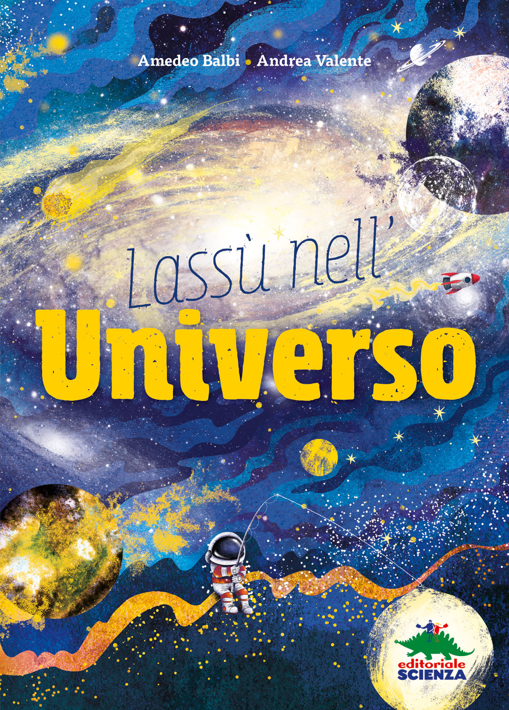 Lassù nell’Universo