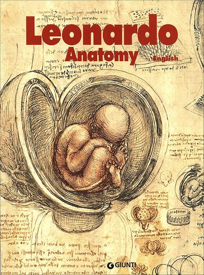 Leonardo. Anatomy (in inglese)