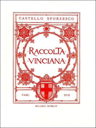 Raccolta vinciana XVII (1954)