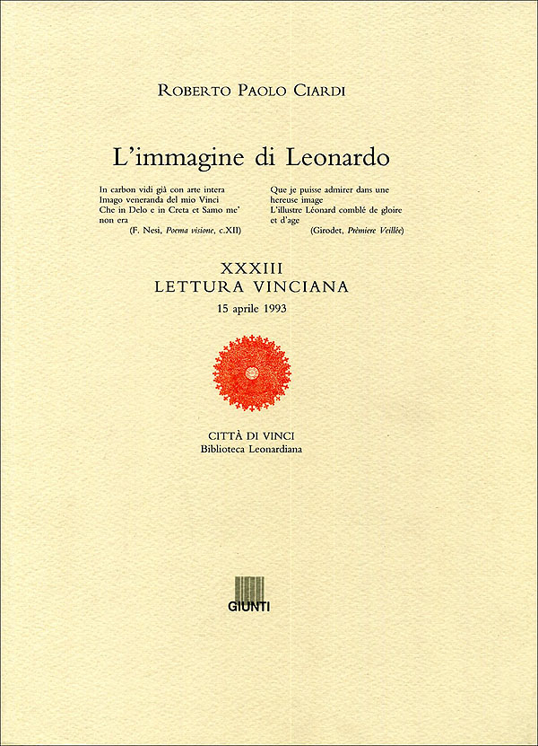L'immagine di Leonardo