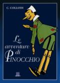 Le avventure di Pinocchio (ill. Mussino) (lusso)