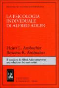 La psicologia individuale di Alfred Adler