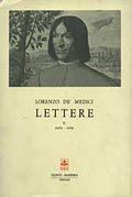 Lettere II (1474 - 1478)