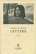 Lettere VI (1481 - 1482)