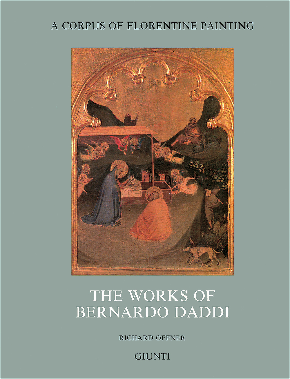 The works of Bernardo Daddi (in inglese)