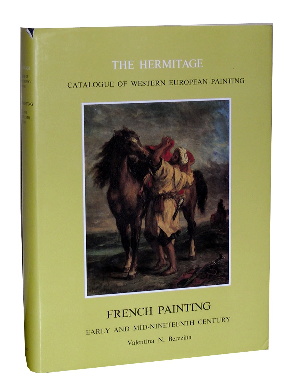 French Painting. Early and Mid-nineteenth Century (vol. XI) (in inglese)
