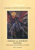 German and Austrian Painting. Nineteenth to twentieth centuries (vol. XV) (in inglese)