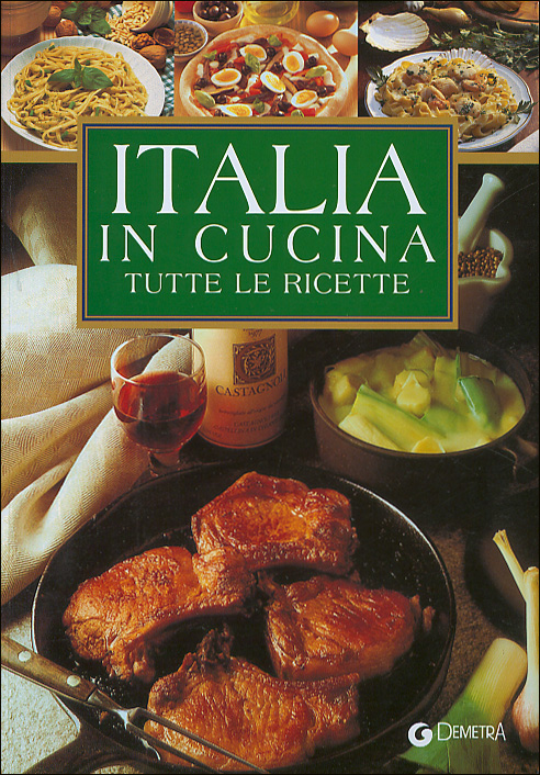 Italia in cucina