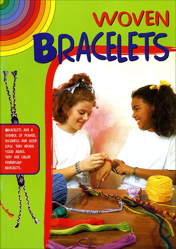 Woven Bracelets (Braccialetti intrecciati vers. inglese)
