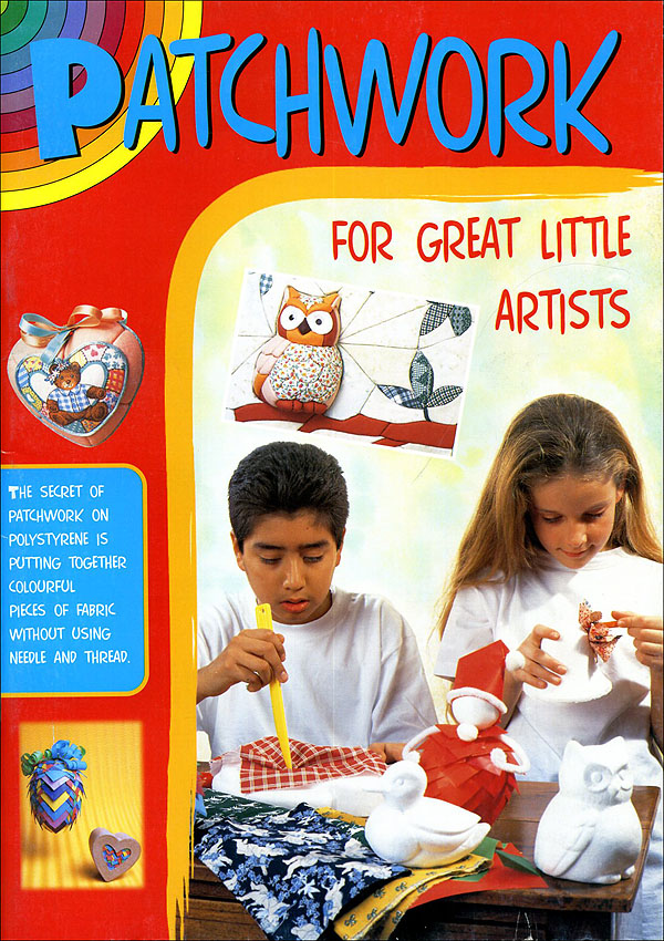 Patchwork for great little artists