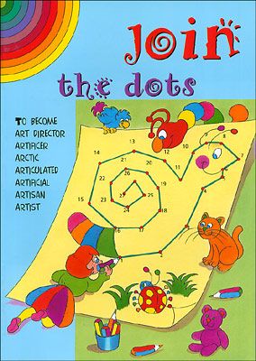 Join the dots (Punti in arte vers. inglese)