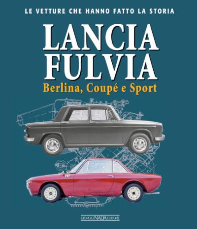 LANCIA FULVIA BERLINA COUPE' E SPORT