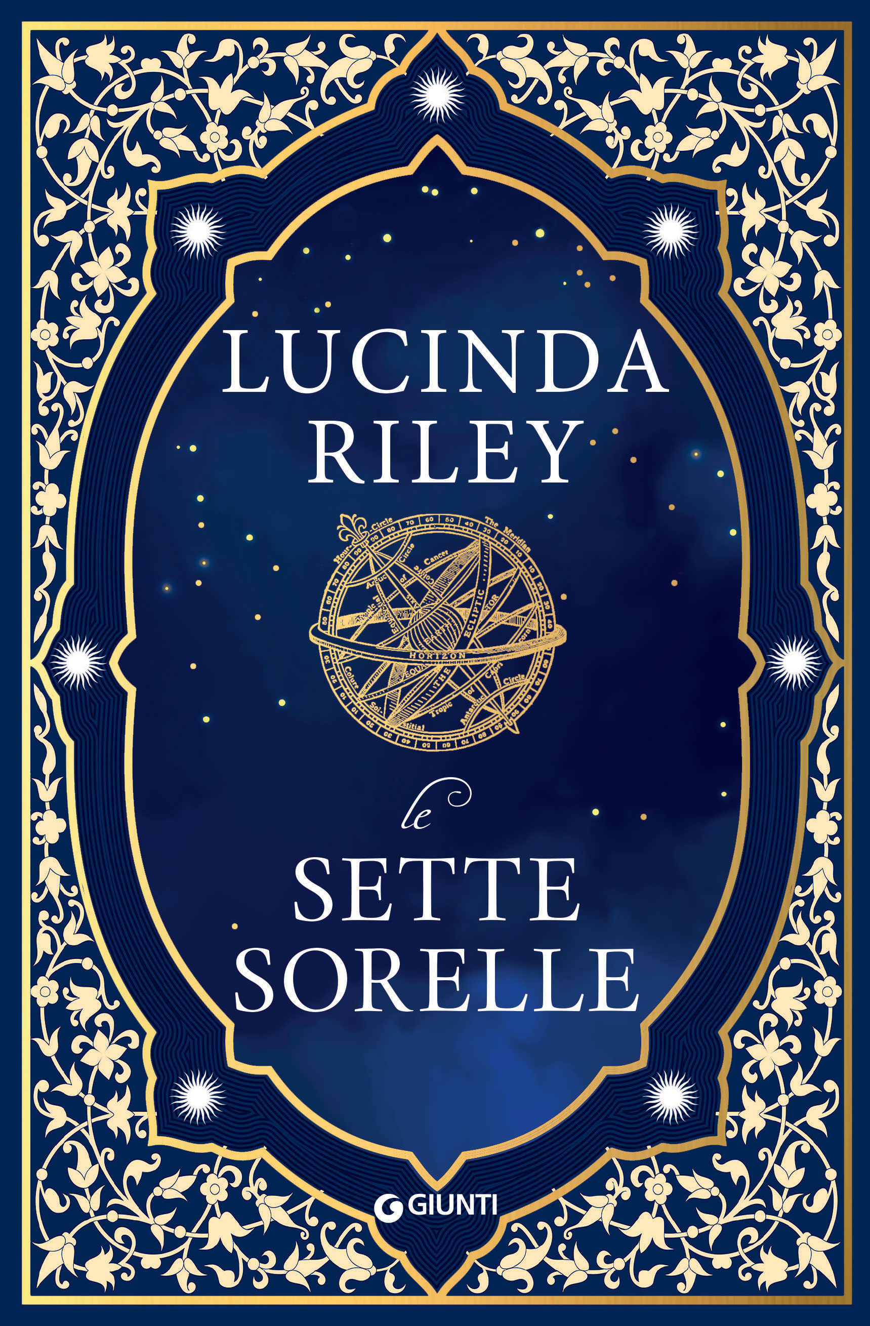 Le Sette sorelle, Lucinda Riley annuncia una novità - Penna e calamaro