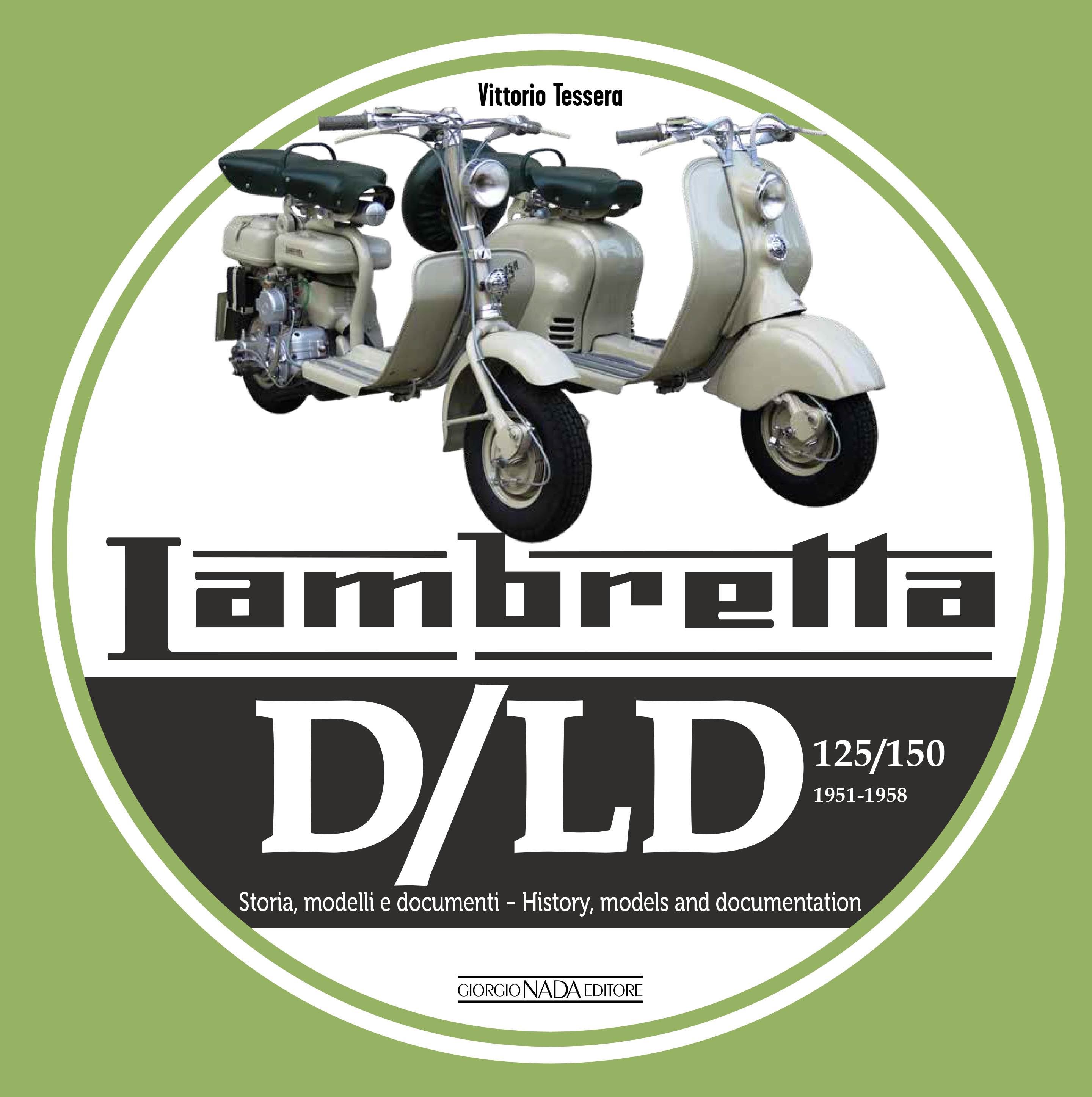 Lambretta D/LD 125/150 1951-1958