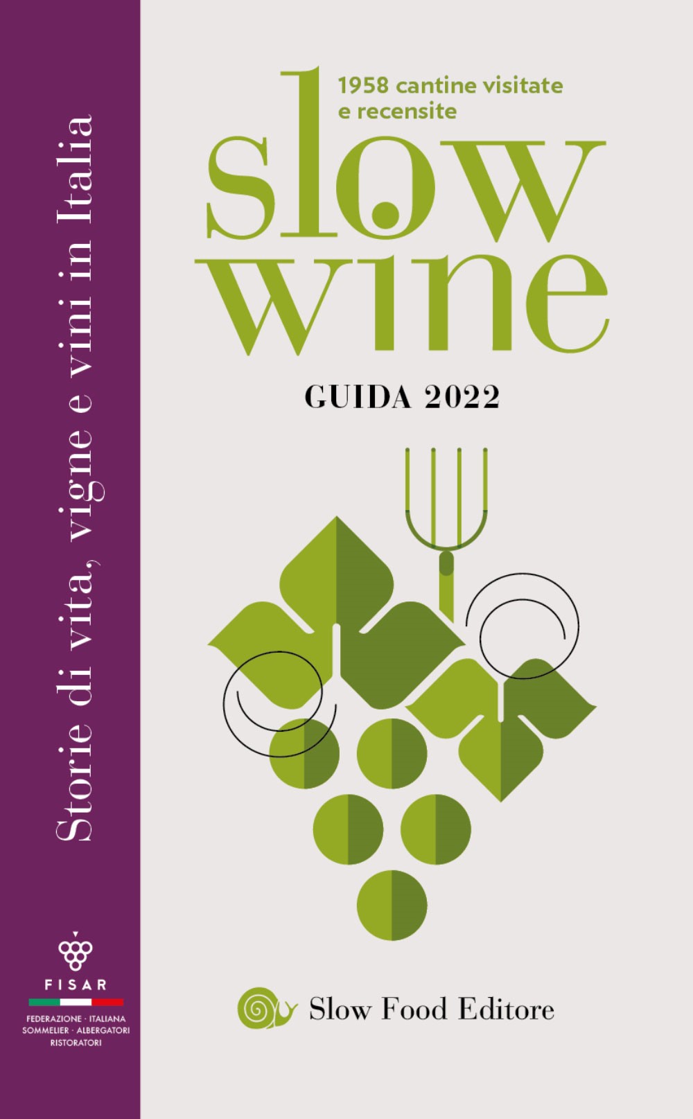 Slow Wine guida 2022