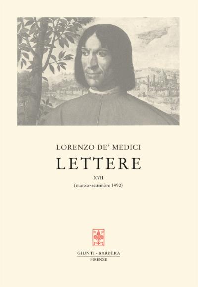 Lettere XVII (Marzo - Settembre 1490)