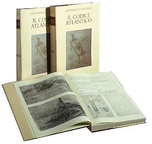 Il Codice Atlantico