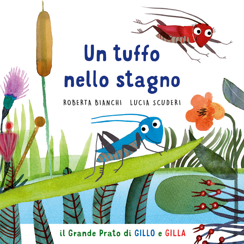 Un Tuffo Nello Stagno Giunti