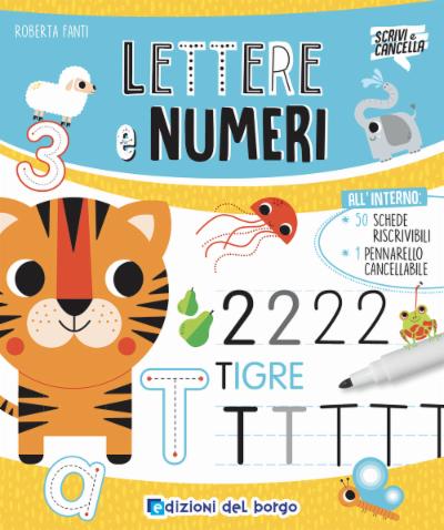 Lettere e numeri