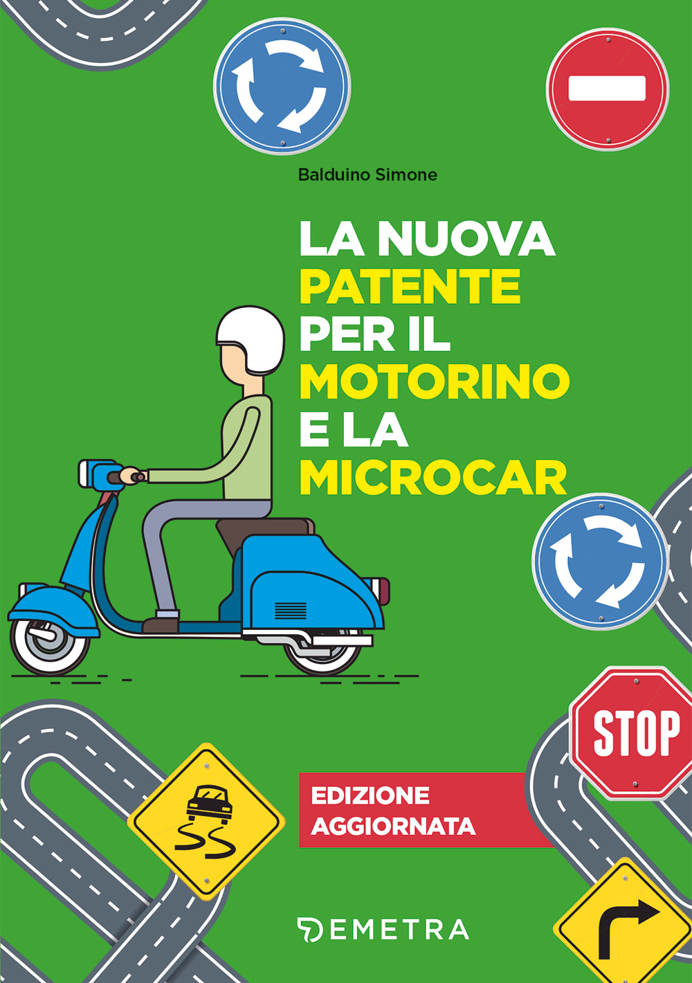 La nuova patente europea per il motorino e  la microcar