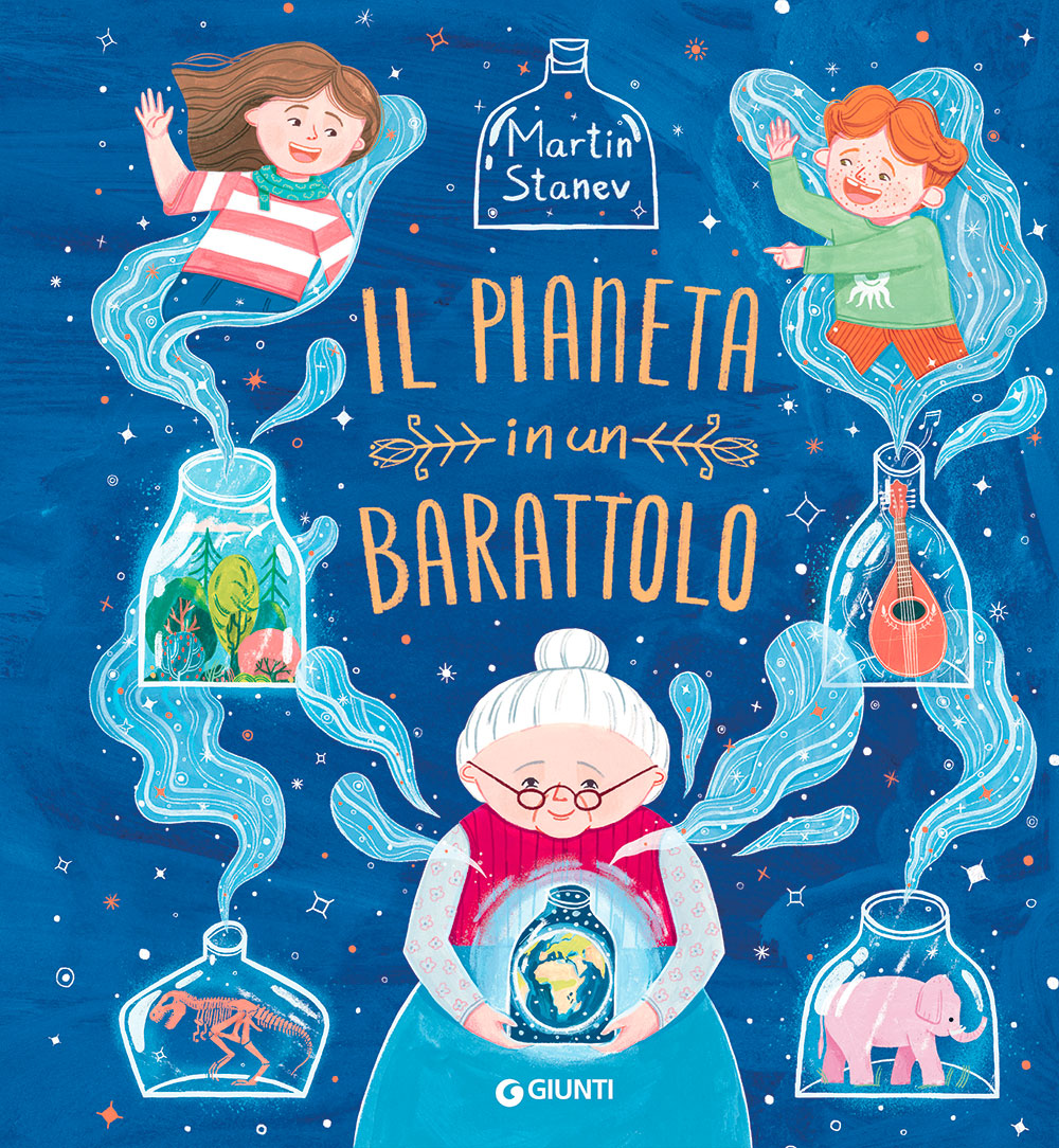 Il in un barattolo Giunti