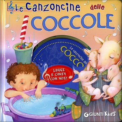 Le Canzoncine delle Coccole + CD