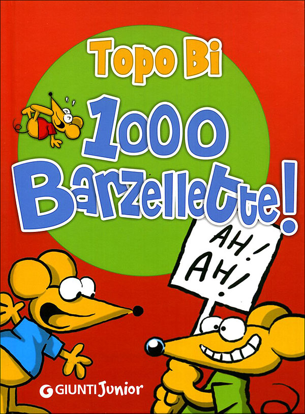 Topo Bi 1000 Barzellette!