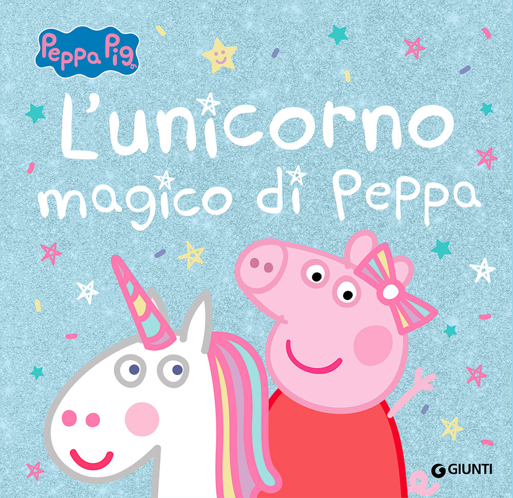 L'unicorno magico di Peppa