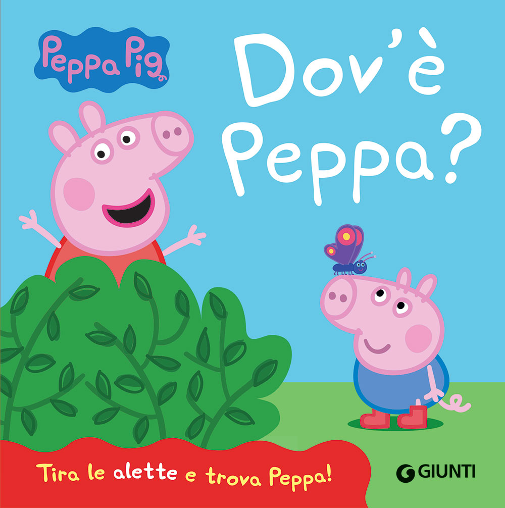 Dov'è Peppa?