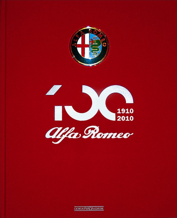 Alfa Romeo. The Official Book
