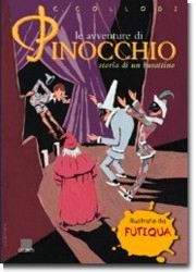 Le avventure di Pinocchio (ill. Futiqua)