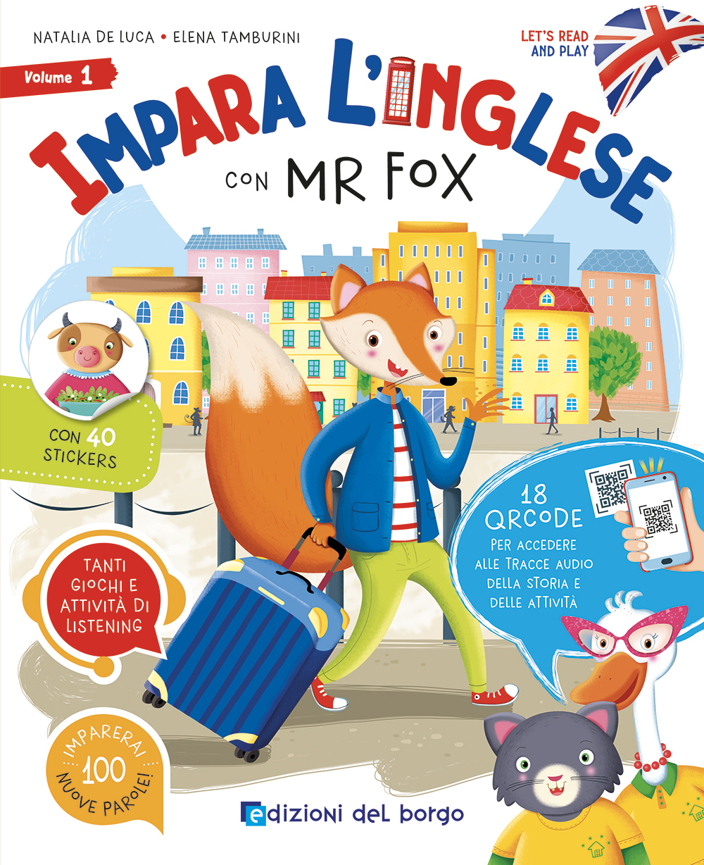 Impara l'inglese con Mr Fox