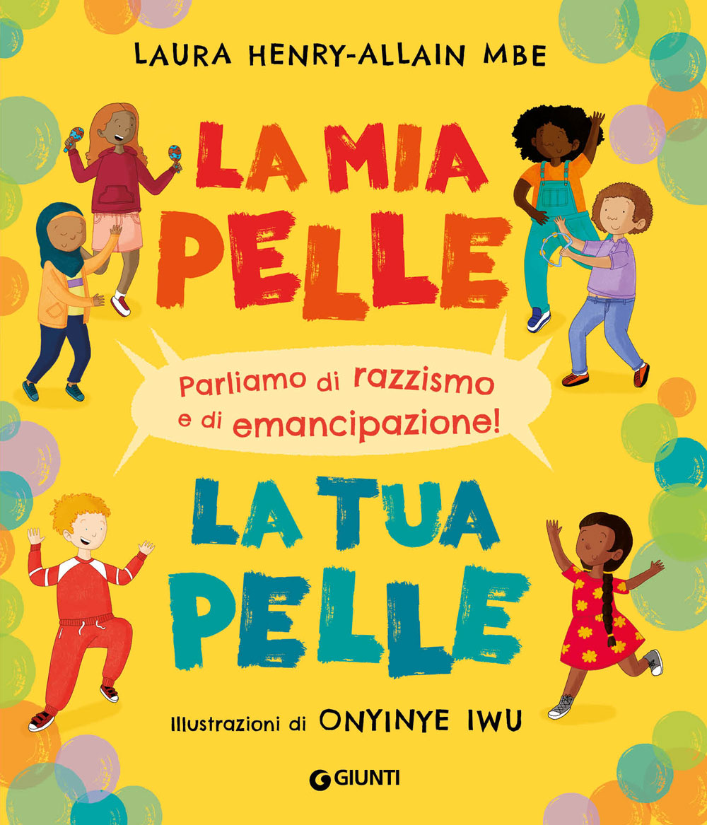 La mia pelle, la tua pelle Giunti