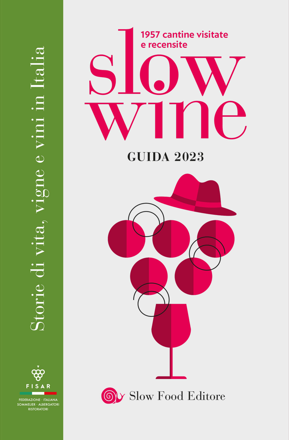 Slow Wine guida 2023 - Giunti