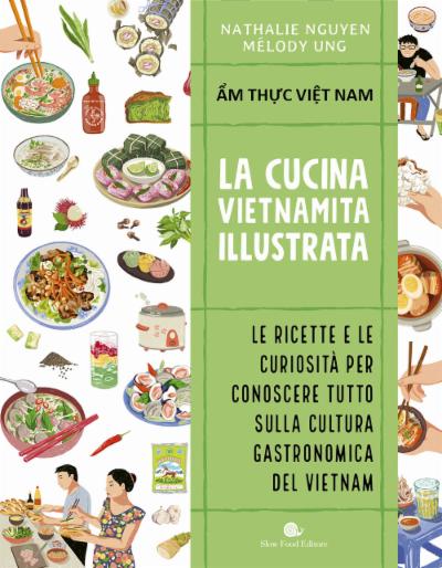 La cucina vietnamita illustrata